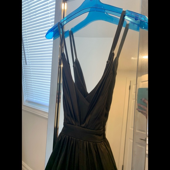 Long Honey Dress - Picture 2 of 4